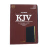 KJV Super Giant Print Reference Bible, Black Leathertouch - Image 2