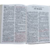 KJV Super Giant Print Reference Bible, Black Leathertouch - Image 5
