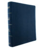 KJV Study Bible, Full-Color, Navy Leathertouch - Image 3