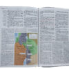 KJV Study Bible, Full-Color, Navy Leathertouch - Image 6