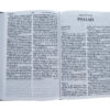 KJV Super Giant Print Reference Bible, Purple Leathertouch - Image 3