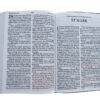 KJV Super Giant Print Reference Bible, Purple Leathertouch - Image 4