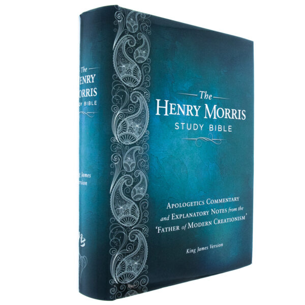 The KJV Henry Morris Study Bible, Hardcover 206 0353 1 2