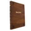 Kjv Thinline Bible, Large Print, Tan Leathersoft - Image 3