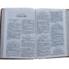 Kjv Thinline Bible, Large Print, Tan Leathersoft - Image 4