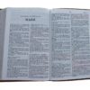 Kjv Thinline Bible, Large Print, Tan Leathersoft - Image 5