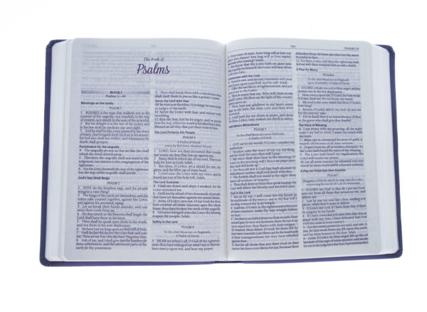 KJV Bible Promise Book For Women 206 0455 3