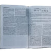 Matthew Henry Study Bible Black Bonded Leather - Image 5