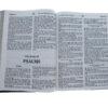 KJV Large Print Bible-Blue Imitation Leather - Image 4