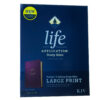 KJV Life Application Study Bible, Third Edition, Large Print (Red Letter, Leathe - Image 2