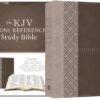 KJV Cross Reference Study Bible [Stone]