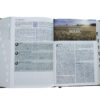 KJV Study Bible, Imitation Leather, Burgundy, Indexed - Image 5