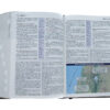KJV Study Bible, Imitation Leather, Burgundy, Indexed - Image 7