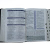 KJV Study Bible, Genuine Leather Black, Indexed, Full-Color Edition - Image 4