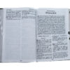 KJV, Deluxe Reference Bible, Super Giant Print, Black, Indexed - Image 3