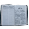KJV, Thinline Bible Youth Edition, Leathersoft, Blue - Image 3