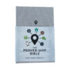 The KJV Prayer Map Bible  -Gray Weave - Image 2
