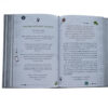 The KJV Prayer Map Bible  -Gray Weave - Image 5