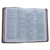 KJV Bible The Go-Anywhere for Young Men [Woodgrain Chestnut] - Image 4