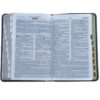 KJV Go-Anywhere Study Bible Cedar Compass, Imitation Leather, Indexed - Image 4