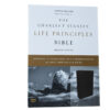 KJV, Charles F. Stanley Life Principles Bible, 2nd Edition, Genuine