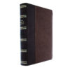 KJV Bible Giant Print Two-Tone Brown - Image 4