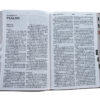 KJV Giant Print Reference Bible, Brown LeatherTouch, Indexed - Image 4