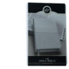 KJV White Faux Leather Deluxe Gift Bible with Thumb Index - Image 4
