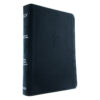 KJV Everyday Study Bible, Black Leathertouch - Image 2