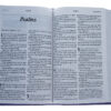 KJV Personal Size Giant Print Bible, LeatherLike, Peony Lavender - Image 4