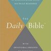 NIV The Daily Bible Large Print Edition -365 Daily Readings
