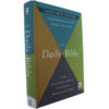 NIV The Daily Bible Large Print Edition -365 Daily Readings - Image 2