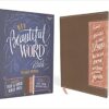 NIV, Beautiful Word Bible, Updated Edition, Peel/Stick Bible Tabs,