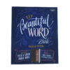 NIV, Beautiful Word Bible, Updated Edition, Peel/Stick Bible Tabs, - Image 2