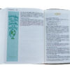 NIV, Beautiful Word Bible, Updated Edition, Peel/Stick Bible Tabs, - Image 6