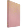NIV, Bible for Teens, Thinline Edition, Leathersoft, Pink - Image 3