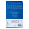 NIV Thinline Navy Bible, Bonded Leather - Image 5