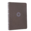 NIV Larger Print Compact Leathersoft Pink Bible - Image 3