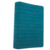 NIV Personal-Size Quest Study Bible, Soft Leather-look, Teal - Image 2