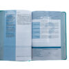 NIV Personal-Size Quest Study Bible, Soft Leather-look, Teal - Image 4
