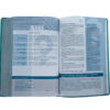 NIV Personal-Size Quest Study Bible, Soft Leather-look, Teal - Image 5