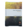 NLT New Believer's Bible Hardcover