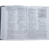 NLT Every Man's Bible -Large Print Imitation leather, Black/Onyx - Image 6