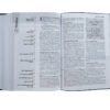 NLT Every Man's Bible -Large Print Imitation leather, Black/Onyx - Image 8