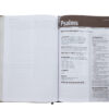 NLT Every Man's Bible-Large Print Imitation leather Brown & Tan - Image 4
