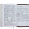 NLT Every Man's Bible-Large Print Imitation leather Brown & Tan - Image 7