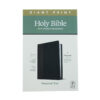 NLT Personal Size Giant Print Bible, Filament Enabled Edition -Red Letter, - Image 2