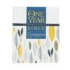 NLT One Year Chronological Bible Creative Expressions -Softcover - Image 2