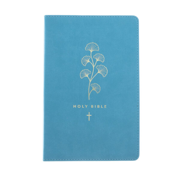 NLT Teal Gift Bible 212 0181 2 1