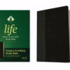 NLT Life Application Study Bible (Third Edition)-  Disconti